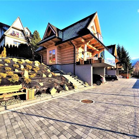 Domek Jelonek Bachledzki Wierch Zakopane Exteriör bild