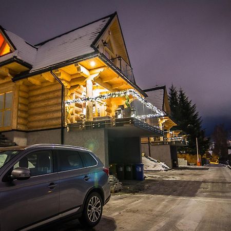 Domek Jelonek Bachledzki Wierch Zakopane Exteriör bild
