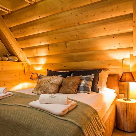 Domek Jelonek Bachledzki Wierch Zakopane Exteriör bild