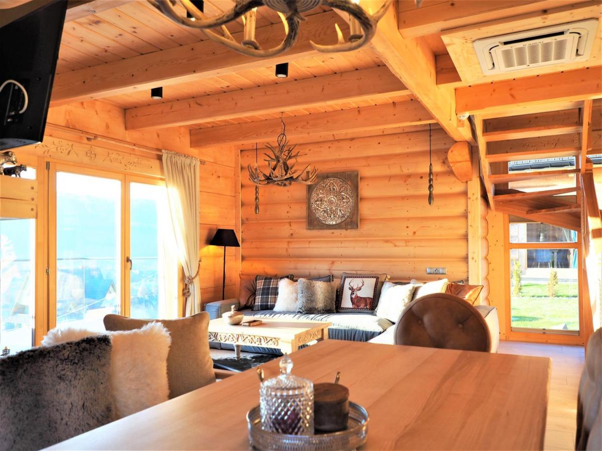 Domek Jelonek Bachledzki Wierch Zakopane Exteriör bild