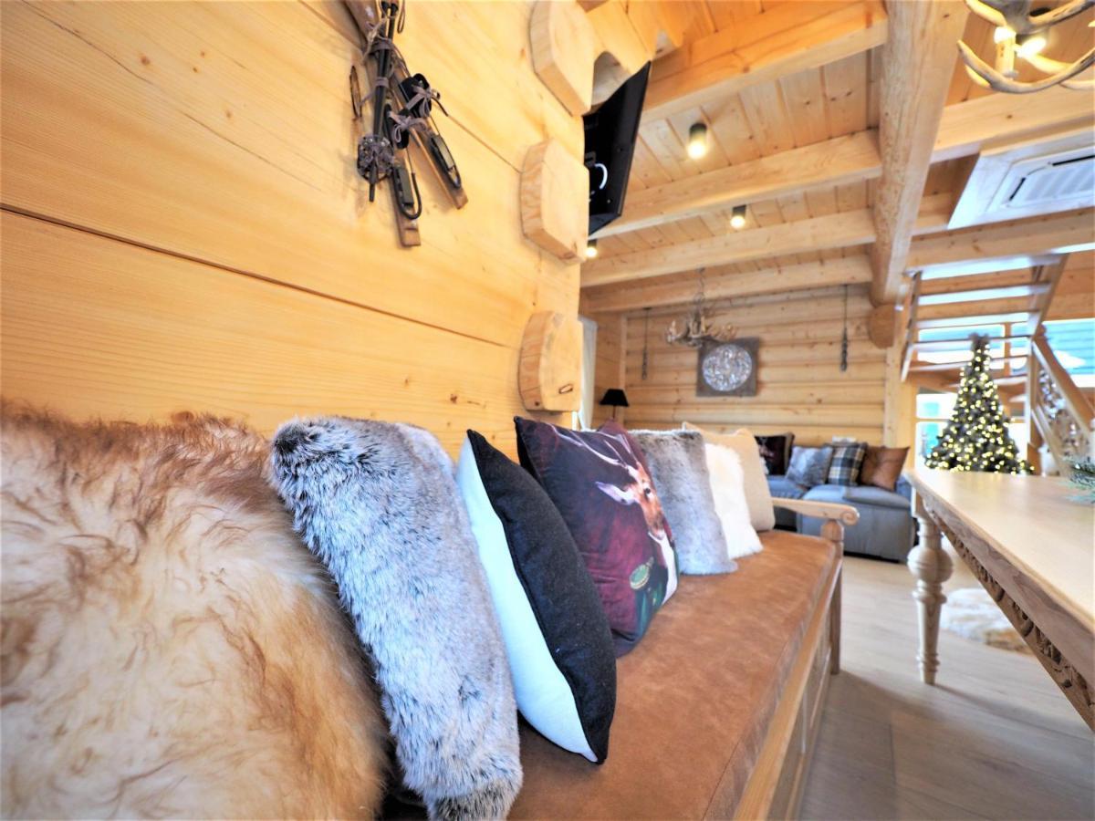 Domek Jelonek Bachledzki Wierch Zakopane Exteriör bild