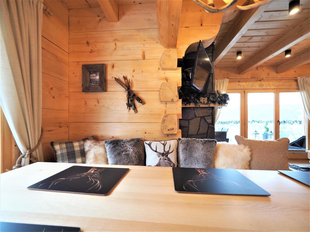 Domek Jelonek Bachledzki Wierch Zakopane Exteriör bild