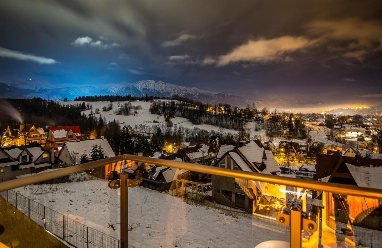 Domek Jelonek Bachledzki Wierch Zakopane Exteriör bild