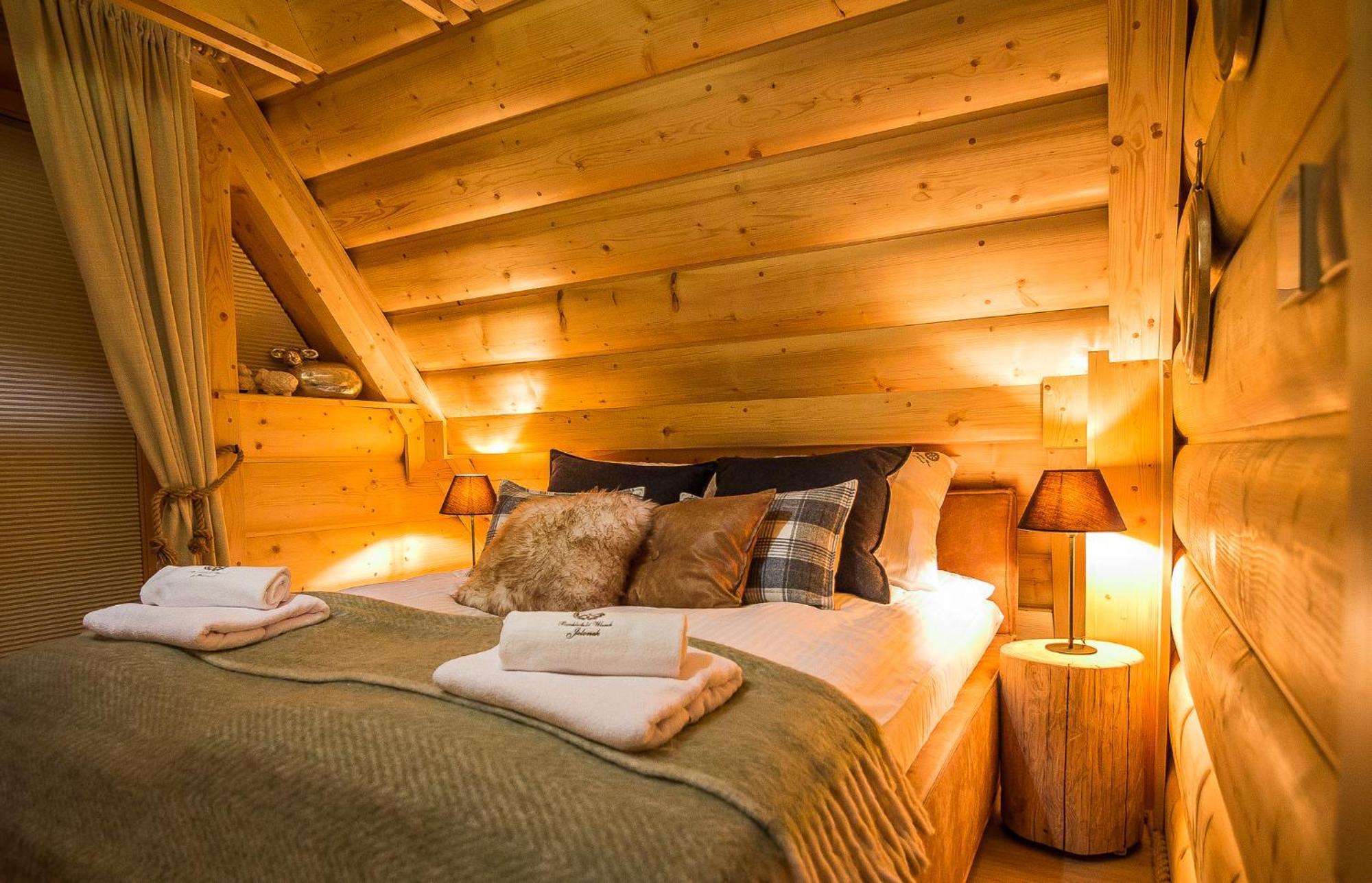 Domek Jelonek Bachledzki Wierch Zakopane Exteriör bild